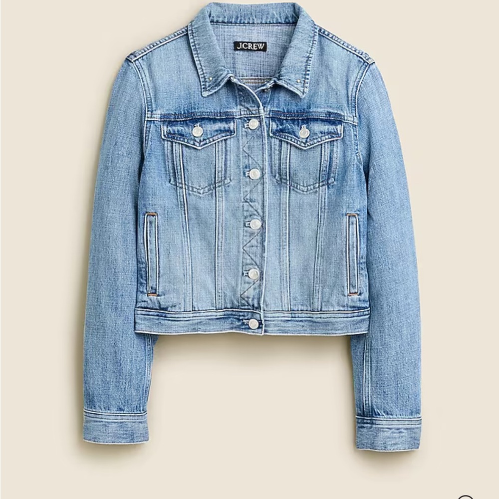 Denim Jacket - Picture 2 of 5